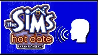All Hot Date Sound Effects & Vocal Takes [PC,2001]