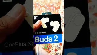 OnePlus Nord Buds 2 Uneven Battery Level 😭😭 #oneplus #shorts #oneplusnordbuds #nordbuds2