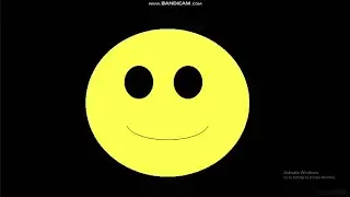 Whatsapp smily Emoji in c graphics | emojis programms in c