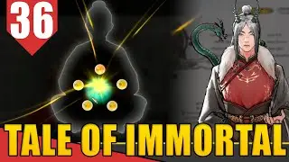 Escada para o CÉU! Break de Nascent Soul! - Tale of Immortal Elder Dragon #36 [Gameplay PT-BR]
