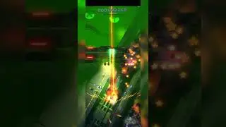 Sky Force Reloded Level 10 At Insane No damage (stayUntuched) Level 100% Complete Air Shooting Games