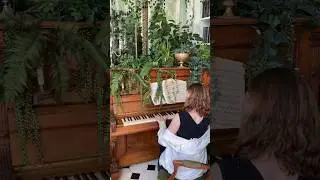 Слушай сердцем ❤️                      #kaspiano #pianolessons #музыка #пианино #riverflowinyou