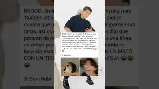 jimin la mato jajsjajs