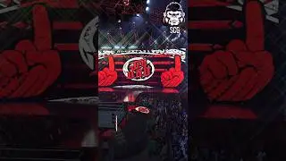 WWE 2K23 Mods Jey Uso Updated Entrance Graphics 