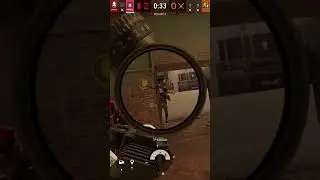 Double wall bang #ranked #rainbowsixsiege #ubisoft #ps5