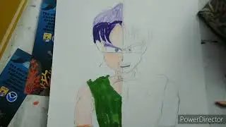 my vs my brother Part 1 #art #shorts