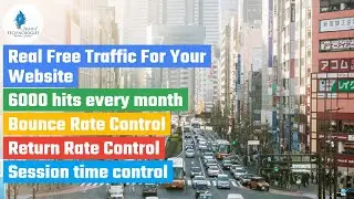Real Free Traffic For Your Website [Small Business]
