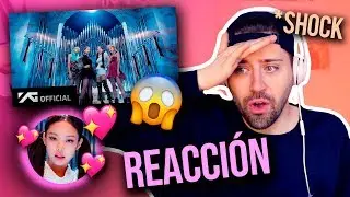 BLACKPINK - 'Kill This Love' M/V ( REACCIÓN ) | Uy Albert!