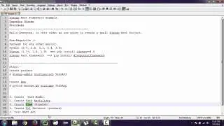 How to Create RESTFul API using Django Rest Framework