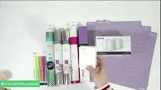 World of Enchantment Cricut Mystery Box