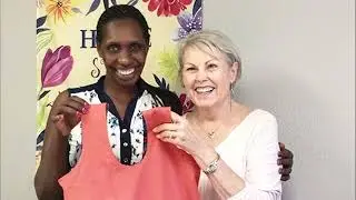 New Creations Trade stepping up to help refugees in Tucson earn a living through sewing lessons