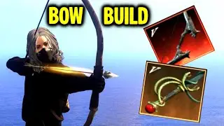 Bow Rapier Build PvP - Bye Bye Season 9 - New World: Aeternum