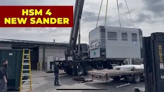 New Sander - Stiles Heesemann HSM 4 New Edition