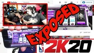 NBA 2K Gets Exposed by Angry Joe and Deletes My Team Trailer