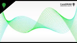 CorelDRAW tips&tricks - Blend tool (intersecting lines effect)