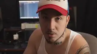 LOCKED IN MY STUDIO FOR 4 DAYS! Making of '5-DAY NOTICE' EP (DOCUMENTARY)