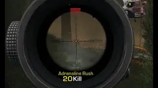 Ring of Elysium 20 kill game solo squads