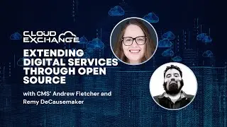 Cloud Exchange: CMS extends digital services through open source