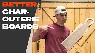 The NEW WAY To Build Charcuterie Boards!