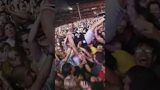 stage dive 🤙