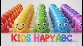 🎵 Hop, Sing, and Spell! A Musical Way for Kindergartners to Master ABCs