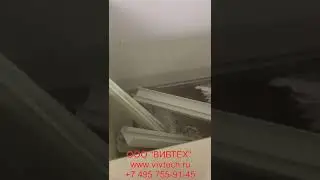 Одновальный шредер XY2260 для переработки пластика