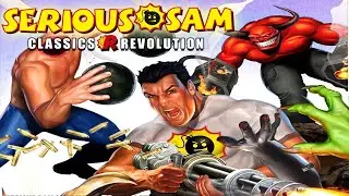Доброе утро Вавилон☛ Serious Sam