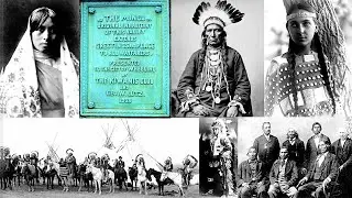 Mingwe': The Mingo Tribe - Iroquoian - N.Y. & Ohio, USA, 