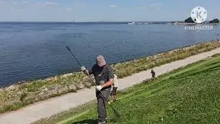 Прогулка в Петергоф
