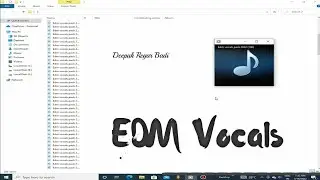 new vocal pack free download - new vocals - edm trance vocal pack 2022