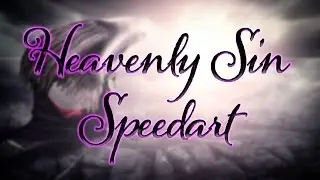Heavenly Sin | Speedart | Photoshop CC