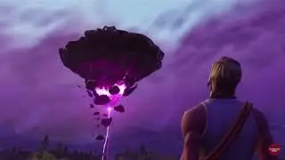 Fortnite Battle Royals Season 6 Official Trailer !! Must See!!!!! New Floating Island