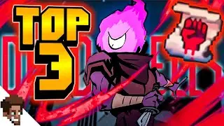 The Top 3 BRUTALITY BUILDS in Dead Cells