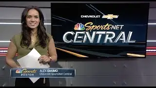 Alex Giaimo Demo Reel '20
