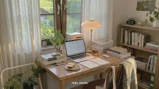 The way to erase anxiety is simple: just start ✍️ Long Study Piano Playlist 🎹 Focus BGM