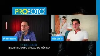 Pipe Gaber en vivo