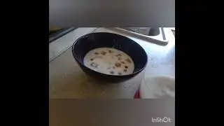 Тюря из клубники