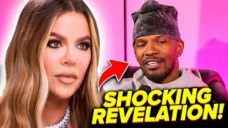 Why Khloe Kardashian Had BEEF With Jamie Foxx!