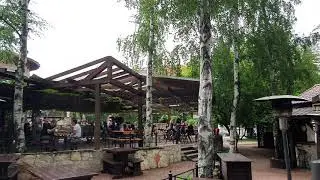 Ресторан Карл и Фридрих, приятное место отдыха на Крестовском