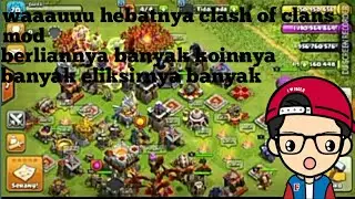 Cara mendownload coc mod atau clash of lights