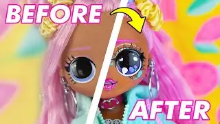 Turning a 30$ Doll into a 300$ Doll!