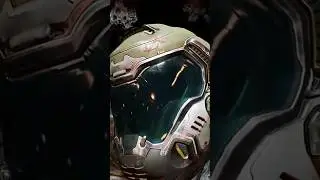 легендарный костюм Doom 2016 #idsoftware #doom