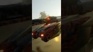 Tanki Online intro for Commando Shorts