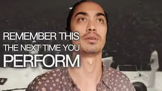 Exploring The PERFORMER/AUDIENCE PARADIGM