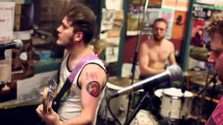 The Wazzo - Good Enough - Live at Caper Radio