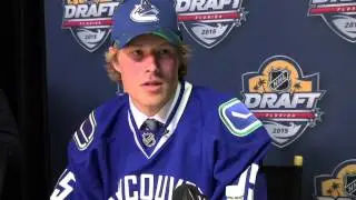 2015 NHL Draft: Brock Boeser