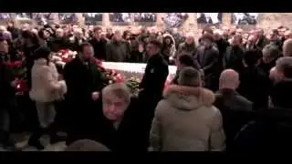 Похороны Бориса Немцова