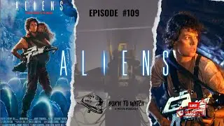 ALIENS (1986) Full Movie Review | Movie Recommendation | Podcast Episode | James Cameron