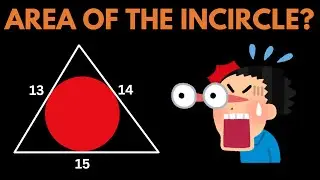 Calculate Area of the Circle