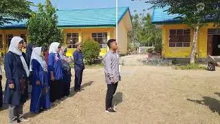 IKRAR NETRALITAS ASN PADA PEMILU 2024 (SMA NEGERI 1 POPAYATO BARAT)